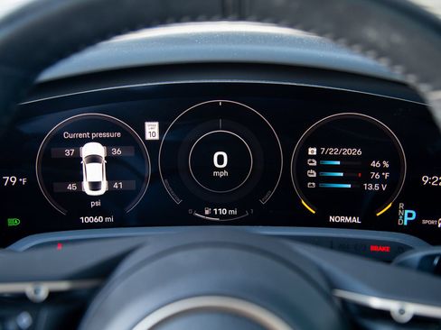 Certified 2024 Porsche Taycan RWD image 4