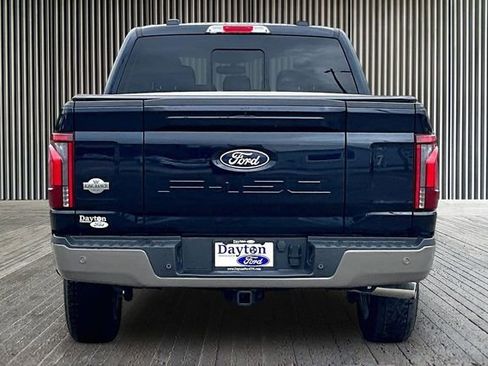 Used 2025 Ford F150 King Ranch AWD/4WD image 4