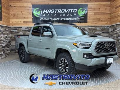 Used 2023 Toyota Tacoma TRD Sport