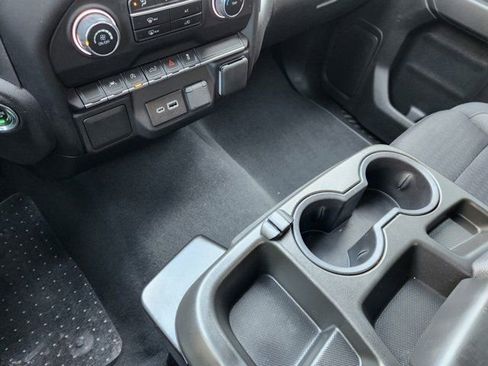 Used 2023 Chevrolet Silverado 1500 Custom image 23