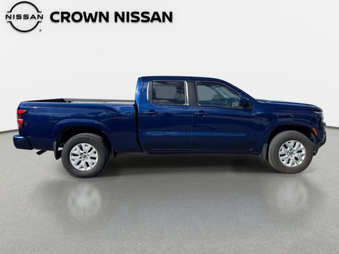 Certified 2023 Nissan Frontier SV w/ Technology Package AWD/4WD image 8