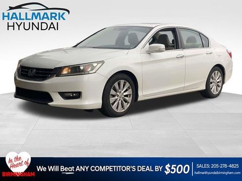 Used 2015 Honda Accord EX-L image 1