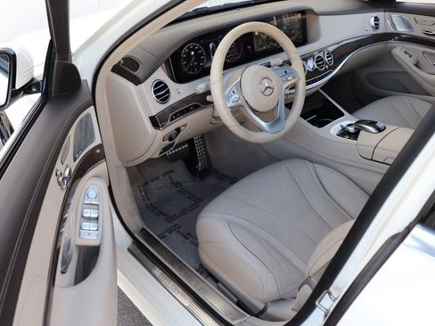 Used 2018 Mercedes-Benz S 450 Sedan image 15