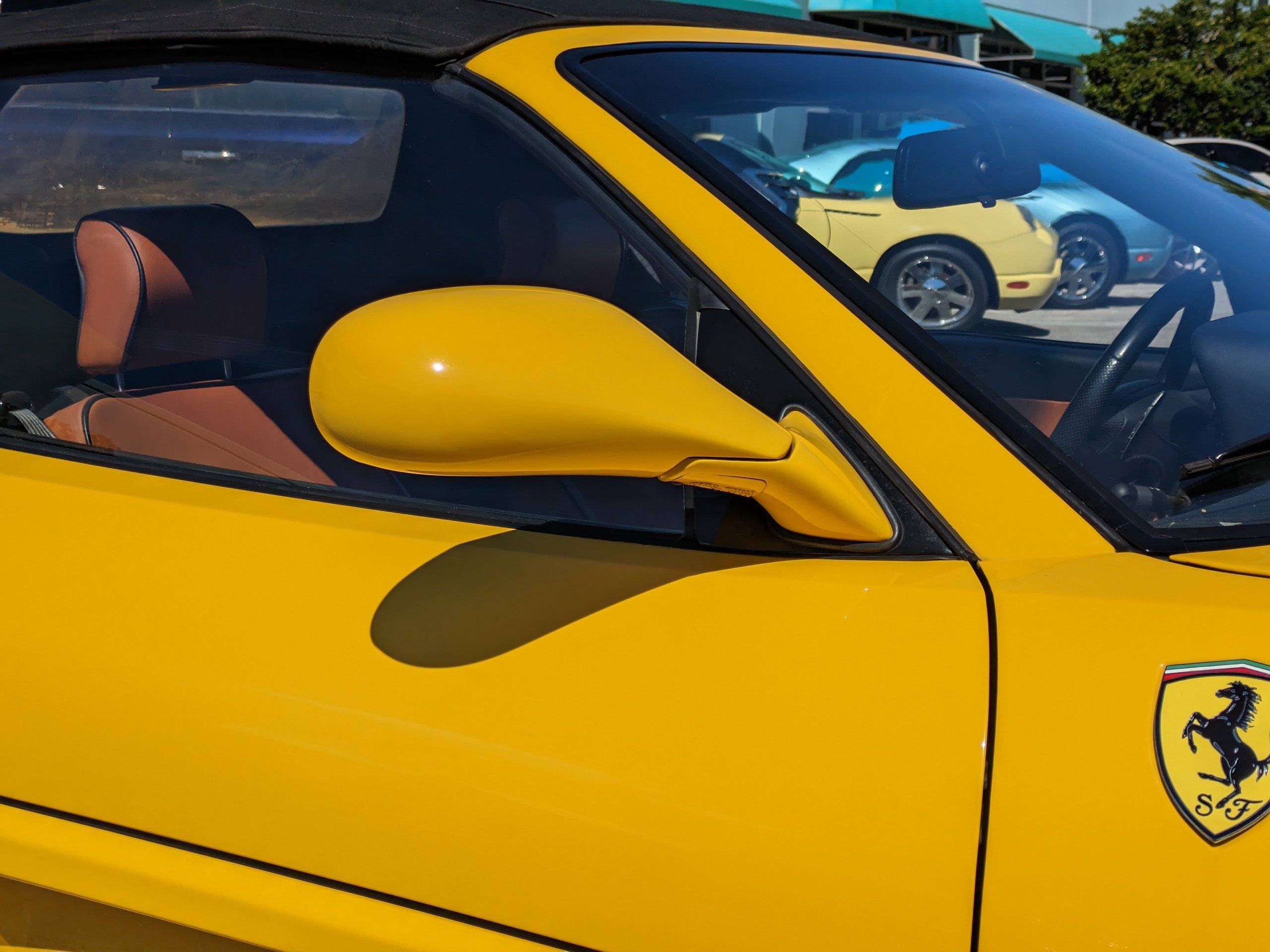 Used 1999 Ferrari F355 Spider RWD image 14