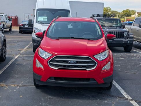 Used 2020 Ford EcoSport SE FWD image 5