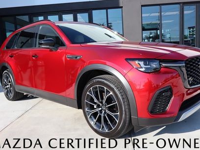 Certified 2025 MAZDA CX-70 Plug-In Hybrid w/ Premium Pkg