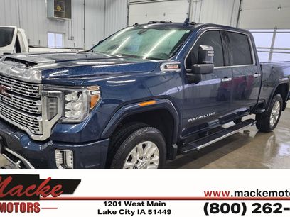 Used 2020 GMC Sierra 2500 Denali w/ Denali Ultimate Package