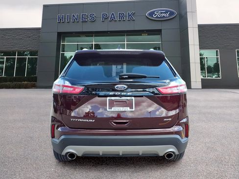 Used 2024 Ford Edge Titanium AWD/4WD image 6