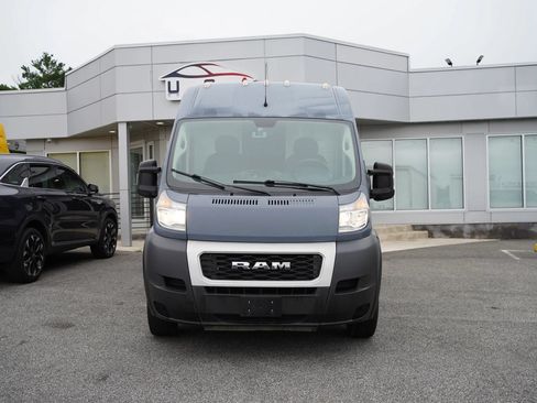 Used 2021 RAM ProMaster 3500 FWD image 4