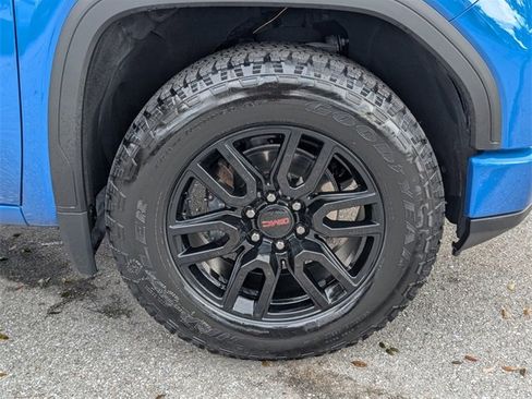 Used 2024 GMC Sierra 1500 Elevation image 15