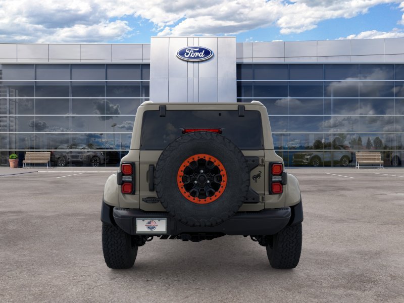 New 2026 Ford Bronco Raptor AWD/4WD image 6