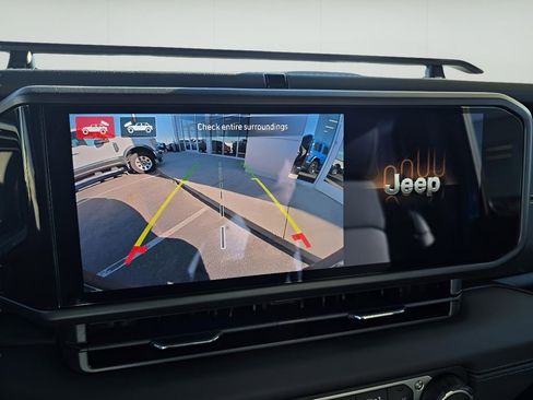 New 2026 Jeep Wrangler Sahara image 23