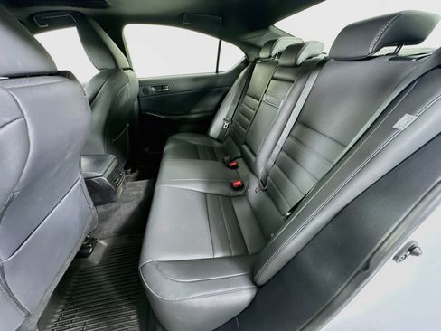 Used 2022 Lexus IS 350 F Sport RWD image 25