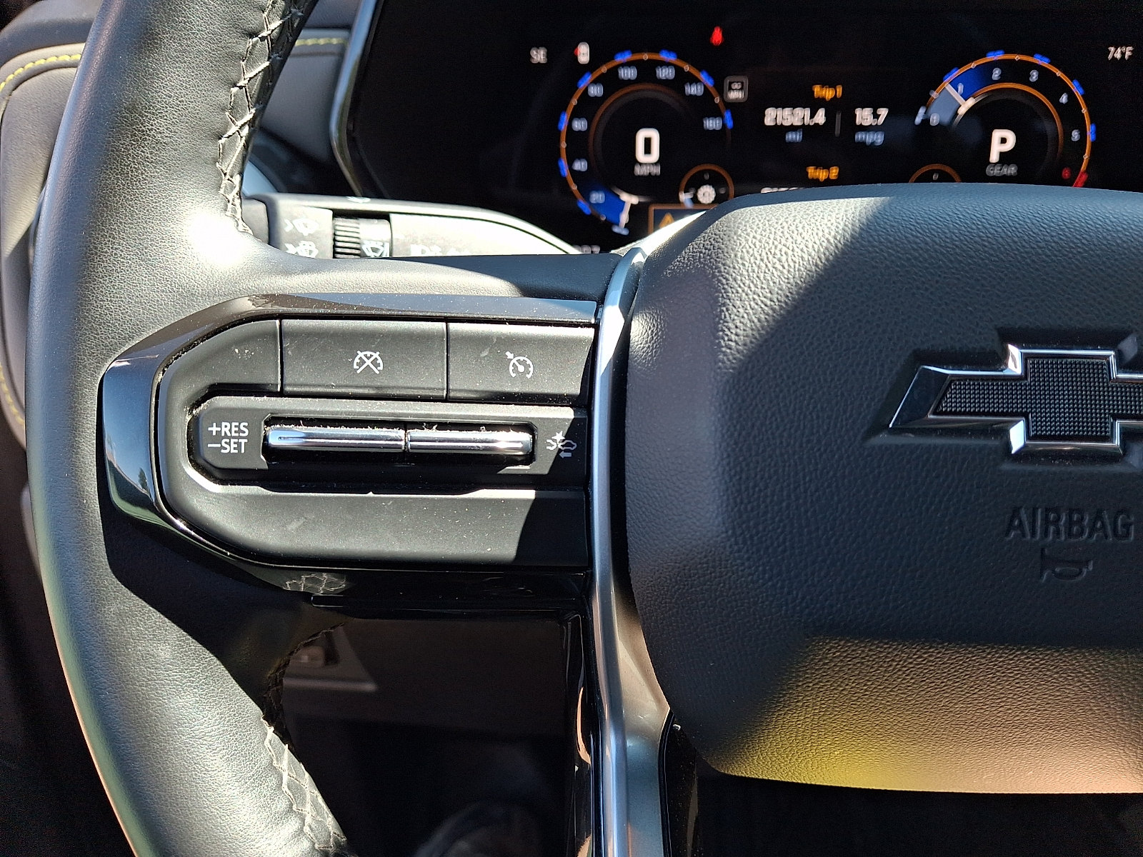 Certified 2024 Chevrolet Colorado ZR2 AWD/4WD image 21
