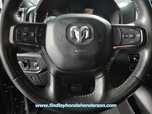 Used 2022 RAM 1500 Big Horn image 25
