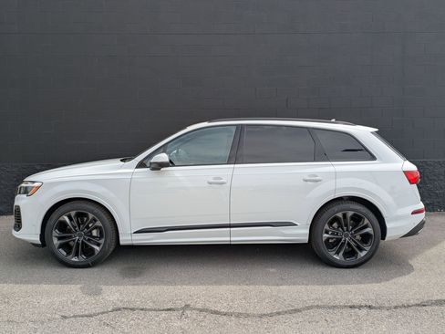 New 2026 Audi Q7 3.0T Premium Plus AWD/4WD image 8