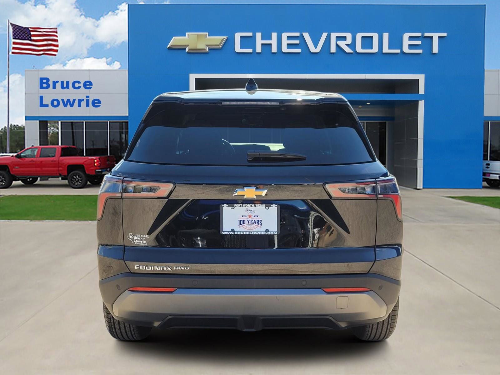 Used 2026 Chevrolet Equinox LT AWD/4WD image 5