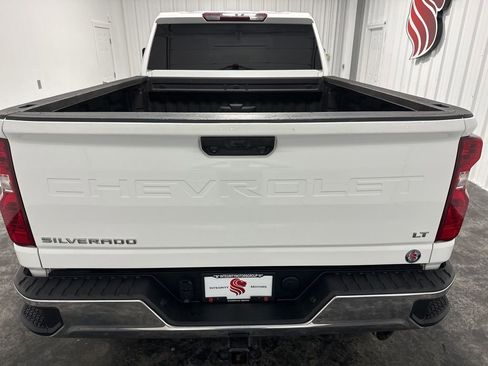 Used 2024 Chevrolet Silverado 2500 LT AWD/4WD image 7