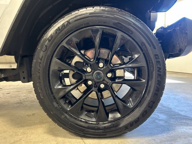Used 2024 Jeep Wrangler Unlimited Sahara AWD/4WD image 11
