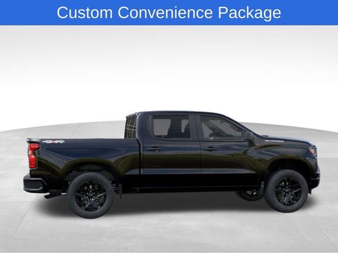 New 2025 Chevrolet Silverado 1500 Custom image 5