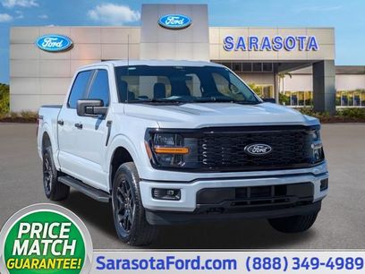 New 2025 Ford F150 STX w/ STX Black Appearance Package
