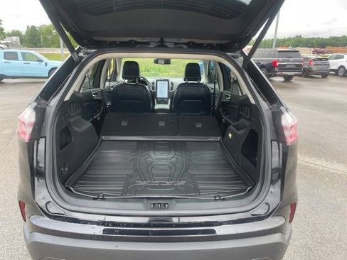 Used 2022 Ford Edge SEL w/ Sport Appearance Package AWD/4WD image 48
