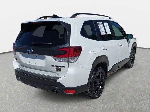 Certified 2025 Subaru Forester Wilderness w/ Convenience Package AWD/4WD image 5