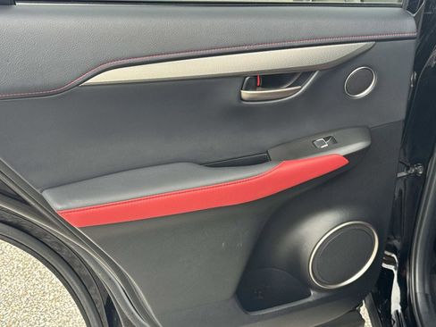 Used 2021 Lexus NX 300 F Sport w/ Accessory Package 2 image 11