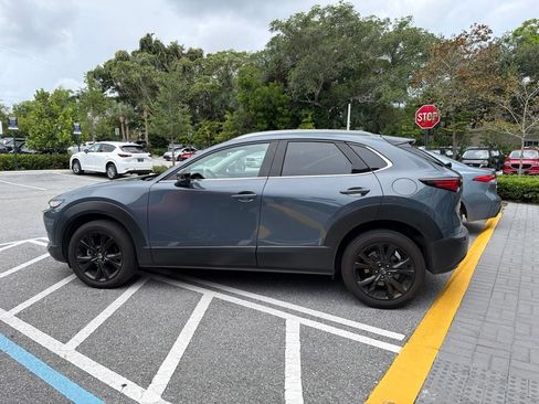 Used 2024 MAZDA CX-30 2.5 Turbo w/ Premium Plus Pkg AWD/4WD image 8