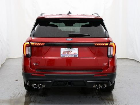 New 2025 Ford Explorer ST w/ Sun And Sound Package image 6