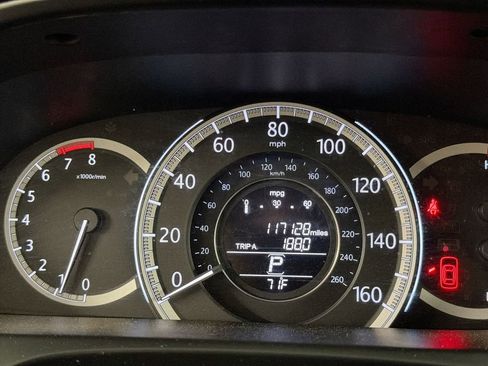 Used 2015 Honda Accord EX-L image 12