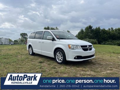 Used 2020 Dodge Grand Caravan SXT