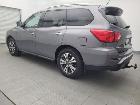 Used 2017 Nissan Pathfinder SL AWD/4WD image 3