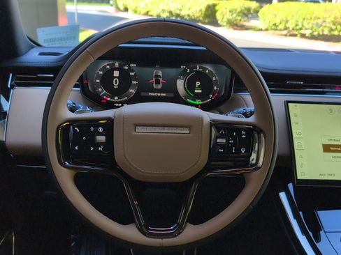 New 2026 Land Rover Range Rover Sport Dynamic SE image 18