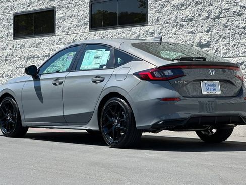 New 2025 Honda Civic Sport image 6