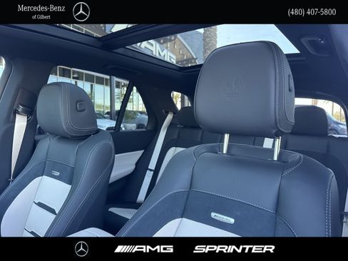 New 2026 Mercedes-Benz GLE 53 AMG 4MATIC image 17
