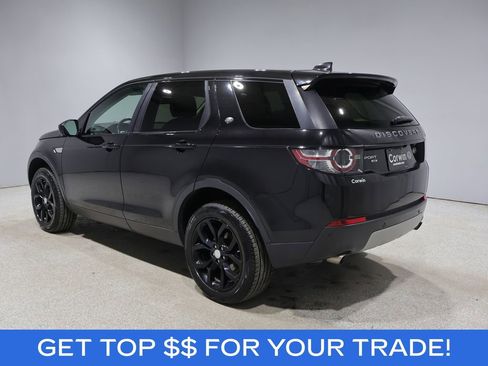 Used 2017 Land Rover Discovery Sport HSE image 4