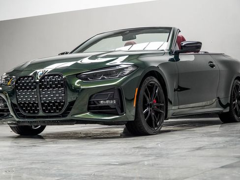 Used 2023 BMW 430i xDrive 430i xDrive w/ M Sport Package image 11