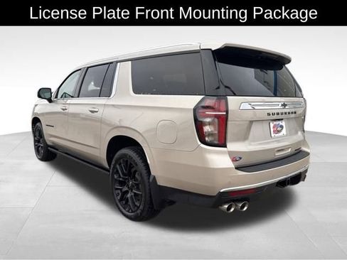 Certified 2024 Chevrolet Suburban Premier image 6