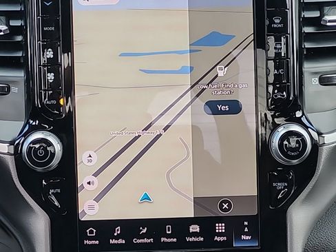 New 2026 RAM 3500 Big Horn image 4