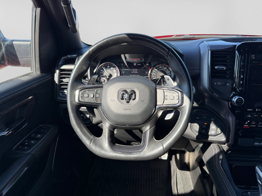 Used 2022 RAM 1500 TRX AWD/4WD image 13
