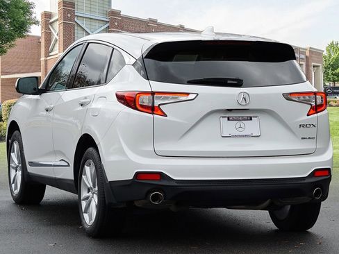 Used 2021 Acura RDX AWD image 7