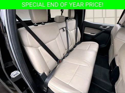 Used 2022 Ford Ranger Lariat w/ Equipment Group 501A High image 26
