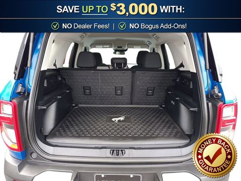 Used 2025 Ford Bronco Sport Big Bend image 23