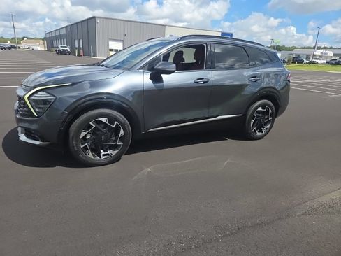 Used 2024 Kia Sportage SX AWD/4WD image 5