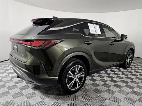 Certified 2023 Lexus RX 350 FWD image 4