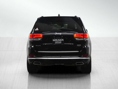 Used 2021 Jeep Grand Cherokee Summit image 5