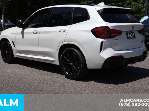 Used 2024 BMW X3 M40i w/ Premium Essential Package AWD/4WD image 8