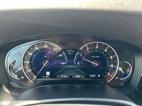 Used 2018 BMW 540i xDrive AWD/4WD image 11