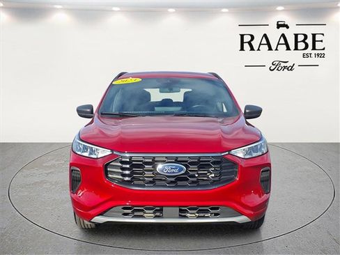 Used 2023 Ford Escape ST-Line w/ Tech Pack #1 image 2